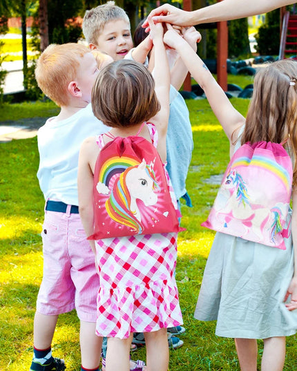 Dein magischer Einhorn Rucksack B03 wartet