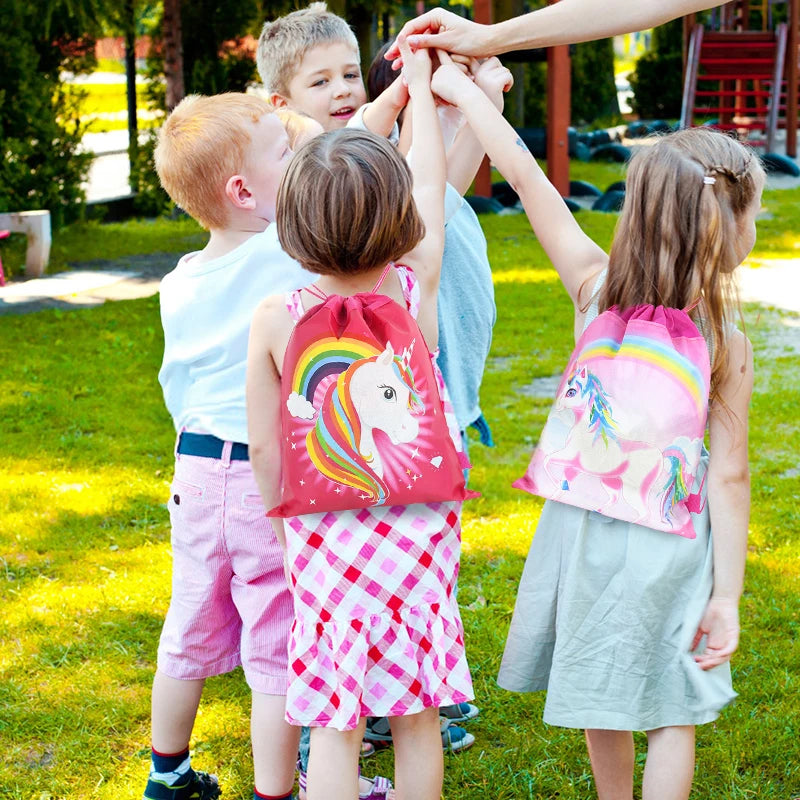 Dein Einhorn Rucksack B06 – So süß!