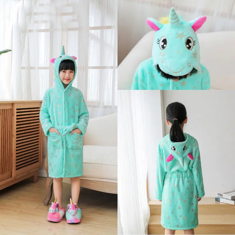Dein Einhorn Onesie für flauschige Träume!