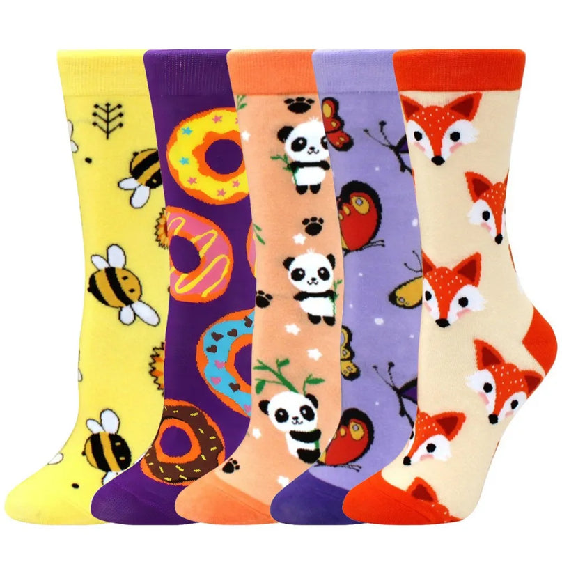 Deine neuen Gute-Laune-Einhorn Socken!
