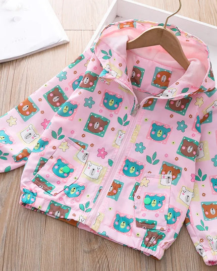 Deine zauberhafte Einhorn Jacke für