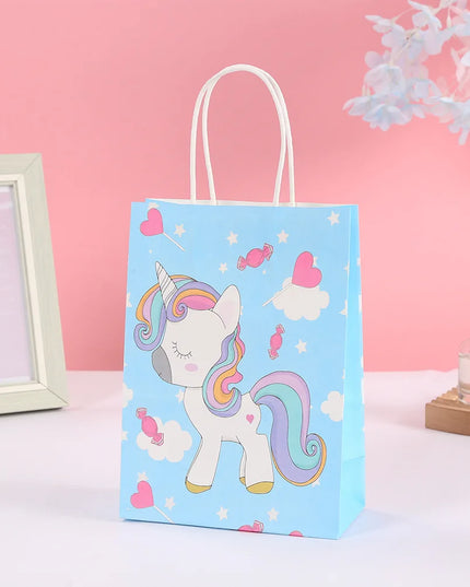 Deine bezaubernde Einhorn Tasche für