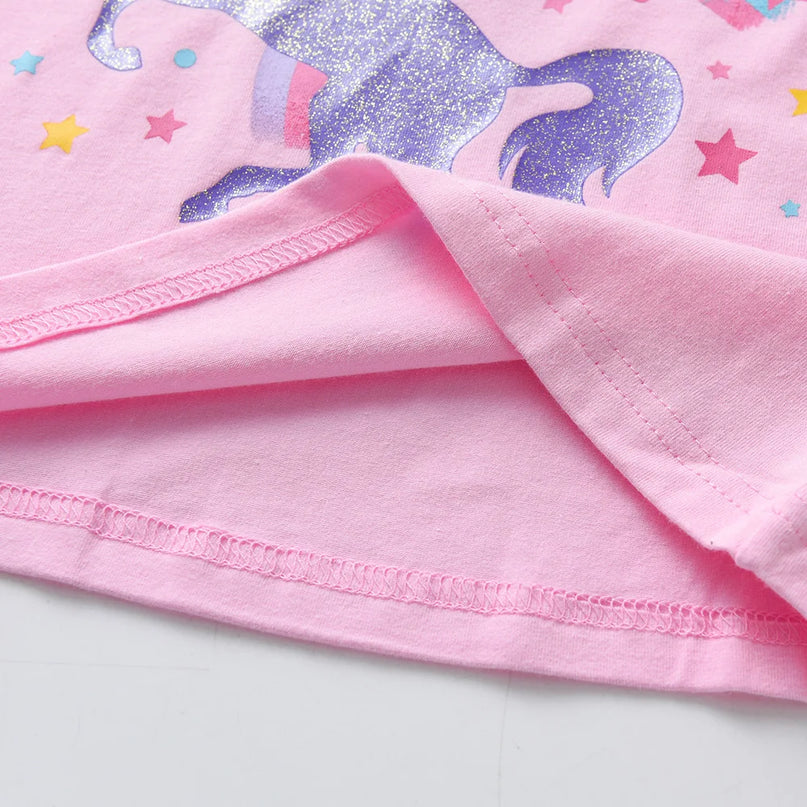 Dein bezaubernder Einhorn Pyjama zum Träumen
