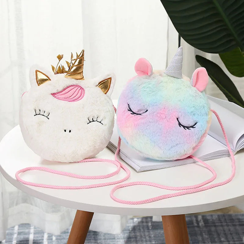 Deine zauberhafte Einhorn Umhängetasche!