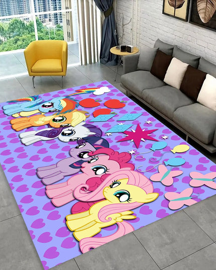 Dein süßer 3D Einhorn Sessel