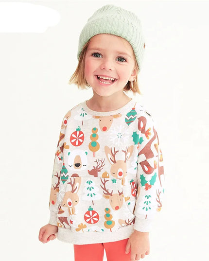 Dein zauberhafter Einhorn Hoodie Regenbogen!