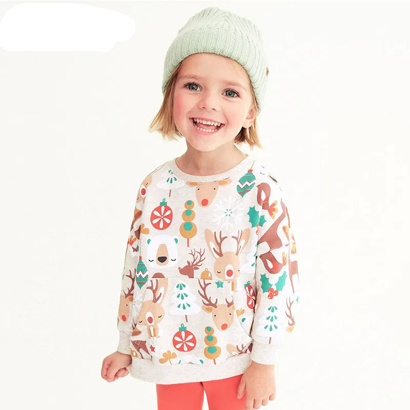 Dein strahlender Regenbogen Einhorn Hoodie