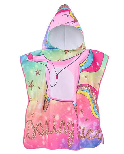 Dein Einhorn Handtuch für Abenteuer!
