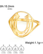 C Gold Color / CN / 8