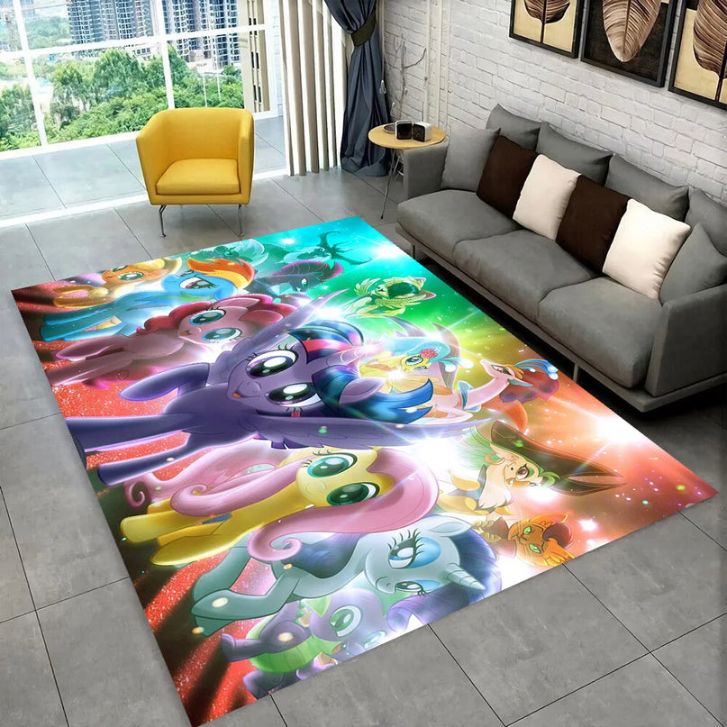 Dein süßer 3D Einhorn Sessel