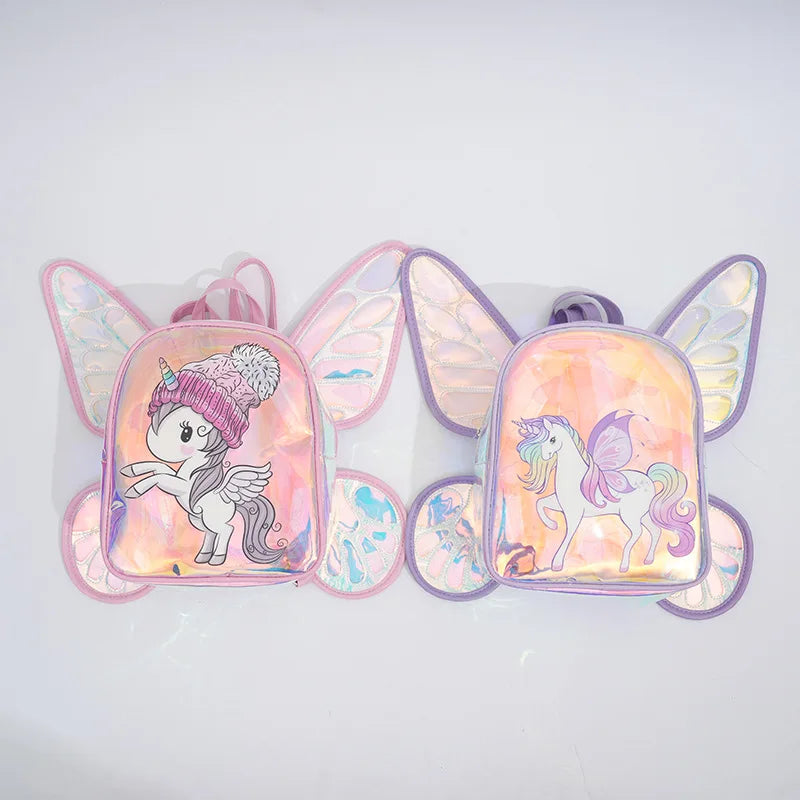 Dein zauberhafter Einhorn Rucksack mit