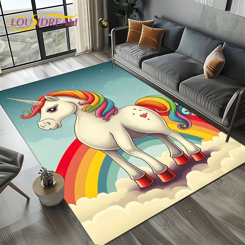 Dein verträumter Einhorn Sessel
