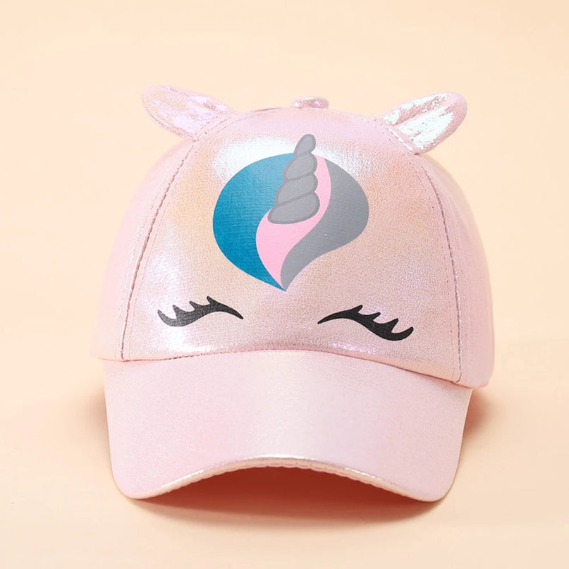 Deine neue Einhorn Mütze: So süß!