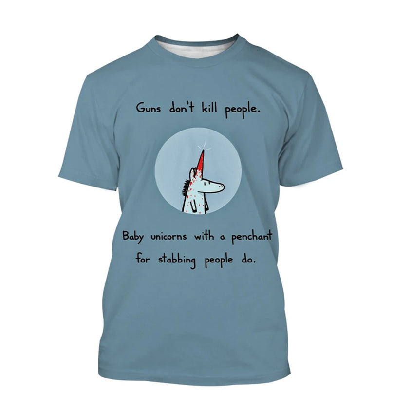 Dein luftiges Einhorn Kleid für den Sommer!
