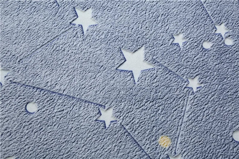 Leuchtender Einhorn Sessel Regenbogen