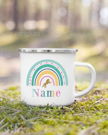 Deine personalisierte Einhorn Tasse!