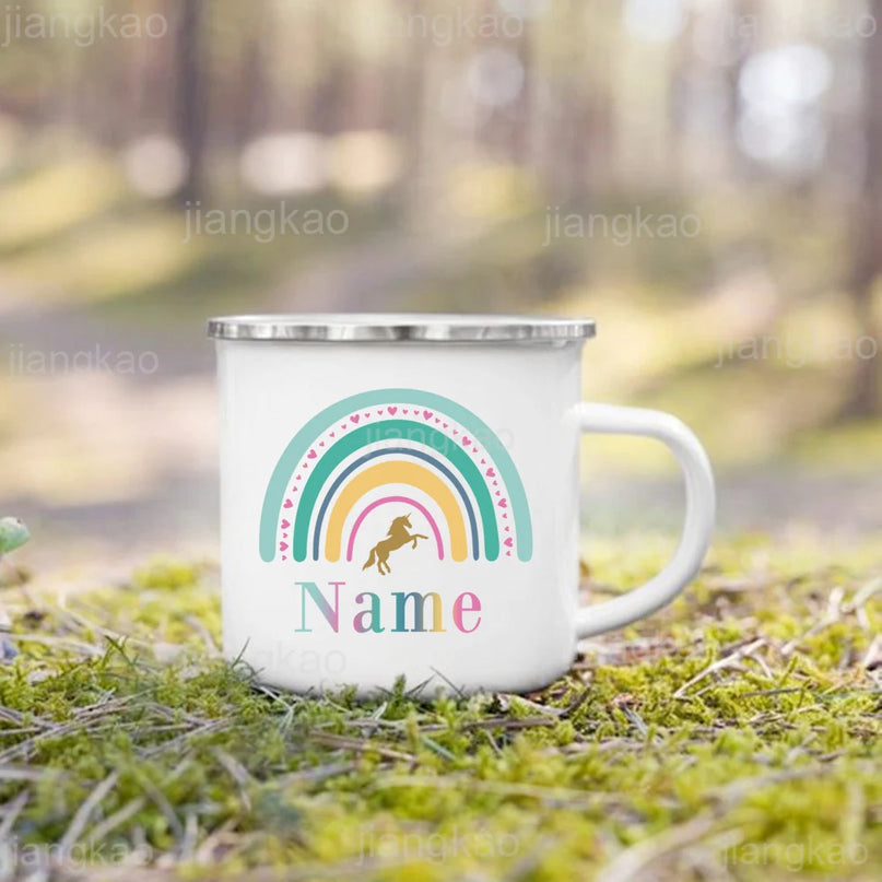 Deine personalisierte Einhorn Tasse!