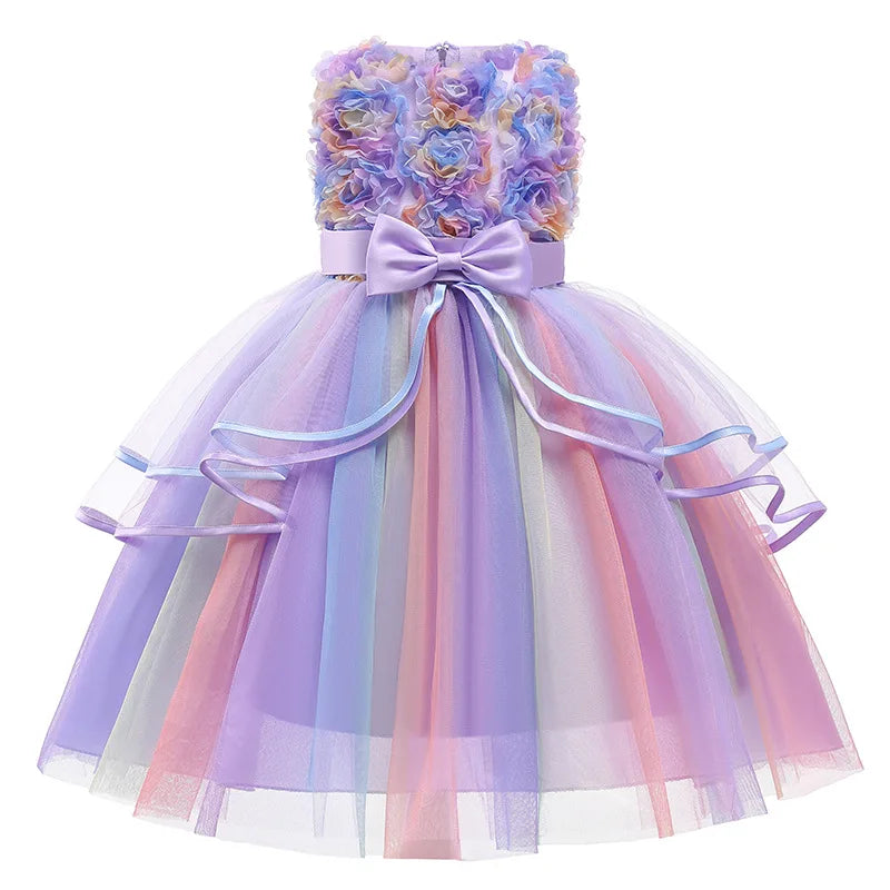 Dein Traum-Einhorn Kleid für Prinzessinnen!