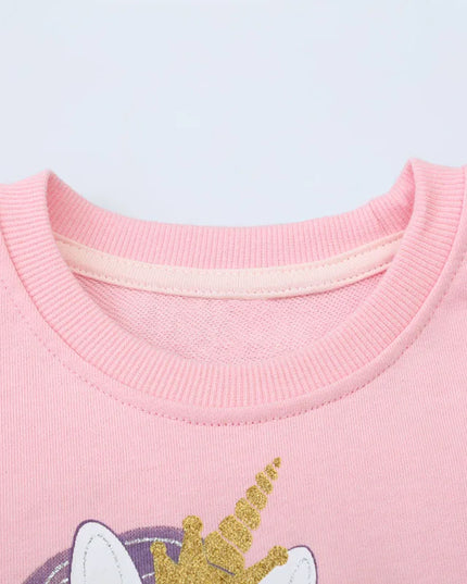 Dein süßer Einhorn Hoodie für jeden Tag