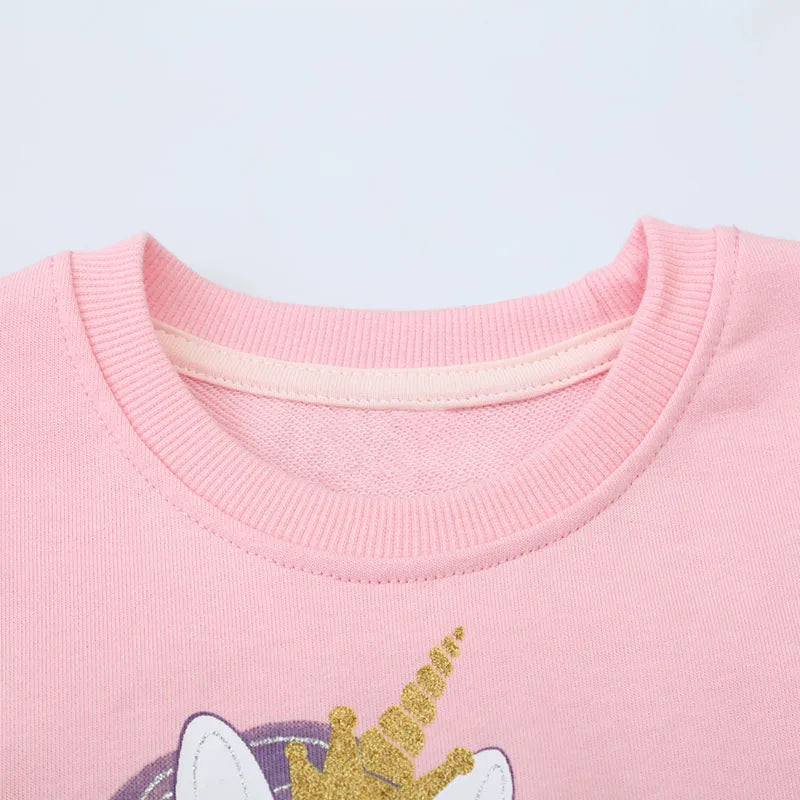 Dein süßer Einhorn Hoodie für jeden Tag