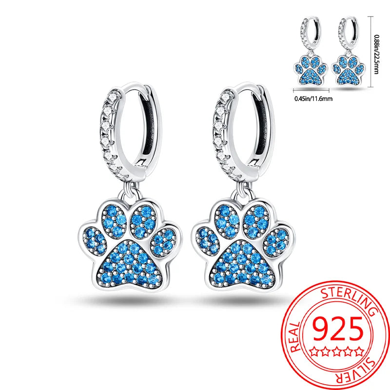 Tierische Einhorn Ohrringe, so zauberhaft!