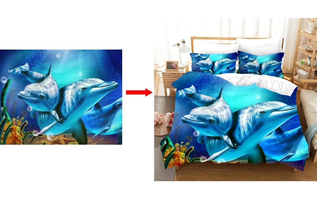 Träum süß mit deiner Regenbogen Einhorn