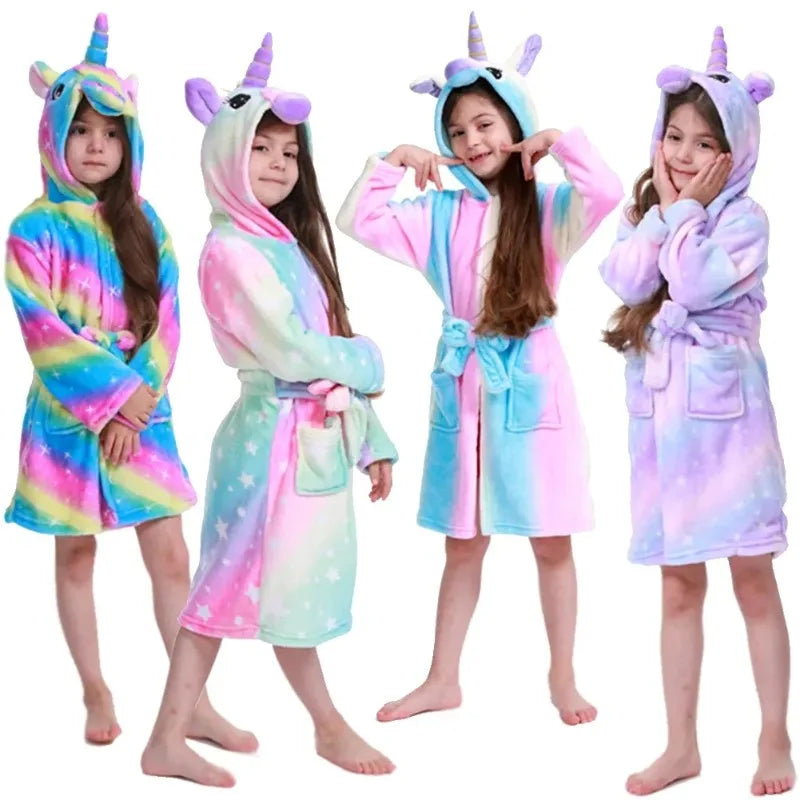 Dein Einhorn Pyjama für süße Träume und