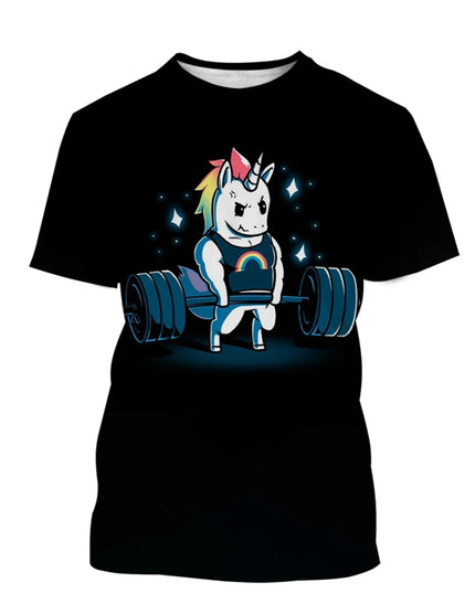 Dein Einhorn Kleid mit 3D Kunst!