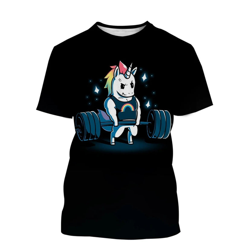 Dein cooles Einhorn Kleid mit