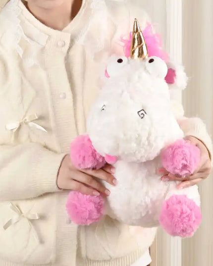 Kuscheliges Einhorn Plüschtier zum Liebhaben