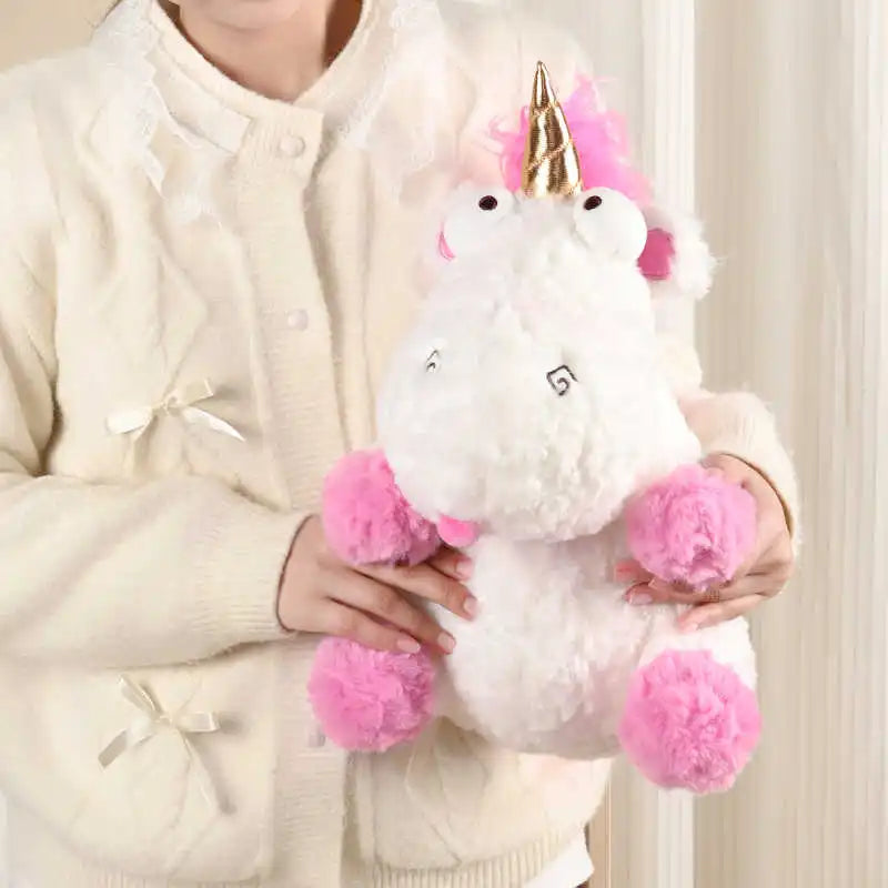 Kuscheliges Einhorn Plüschtier zum Liebhaben