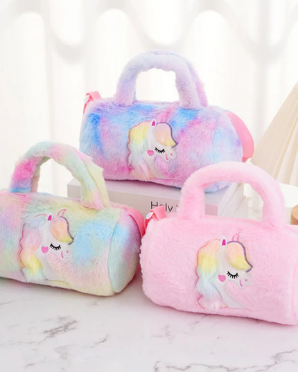 Dein zauberhafter Einhorn Schlüsselanhänger!