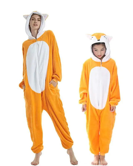 Dein Einhorn Onesie für süße Träume!