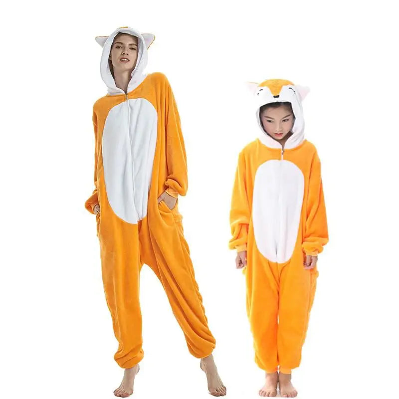 Dein Einhorn Onesie für süße Träume!