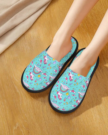 Die letzten Einhorn Hausschuhe für dich!