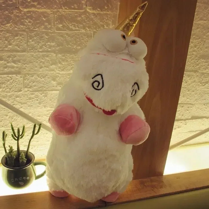 Dein finster-süßes Einhorn Kissen!
