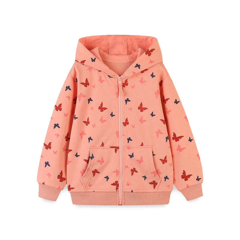Deine kuschelige Einhorn Jacke für Abenteuer!