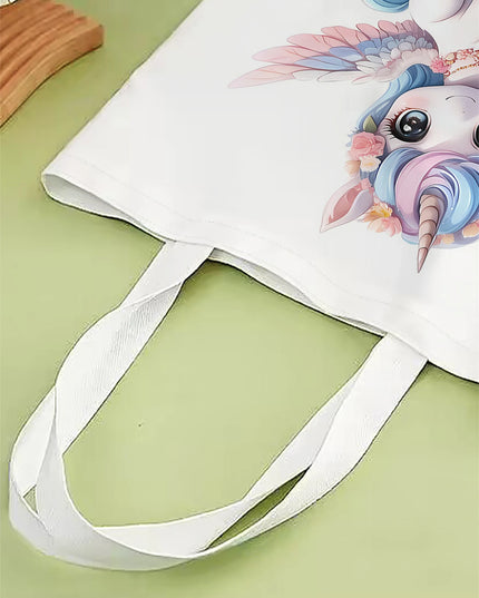 Deine neue niedliche Einhorn Umhängetasche