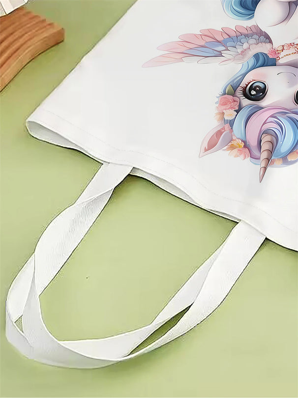 Deine neue niedliche Einhorn Umhängetasche