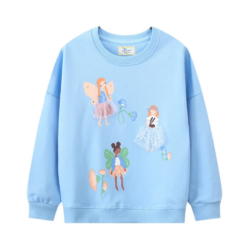 Dein zauberhaftes Riesen Einhorn Shirt!