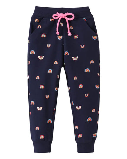 Deine lila Einhorn Jogginghose
