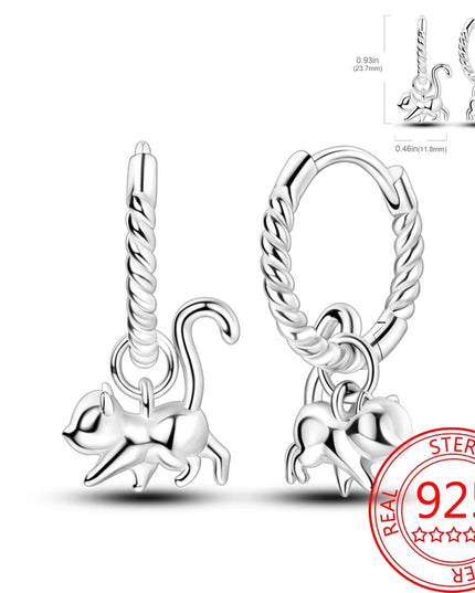 Himmlische Einhorn Ohrringe zum Verlieben!