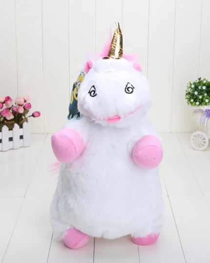 Dein freches Einhorn Kissen für Filmfans!