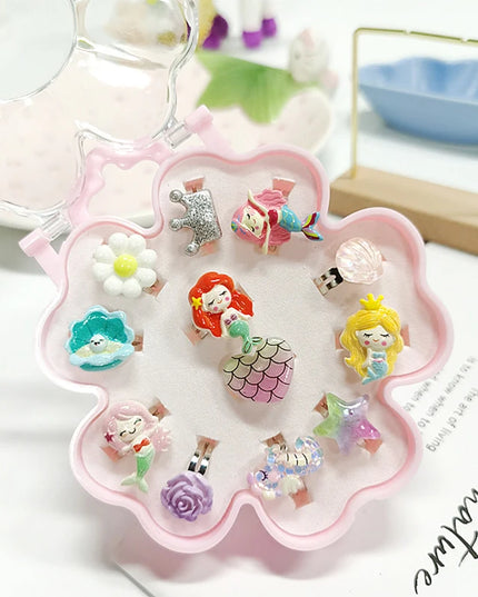 Dein verstellbarer Einhorn Ring Spaß!