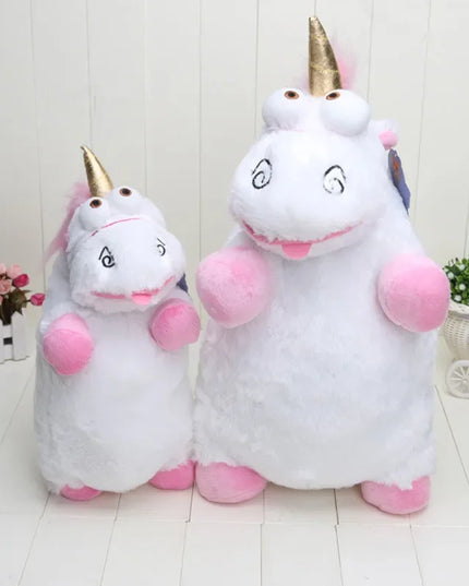 Dein finster-süßes Einhorn Kissen!
