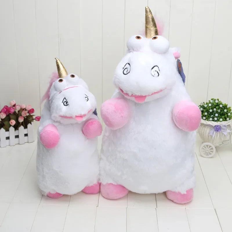 Dein finster-süßes Einhorn Kissen!