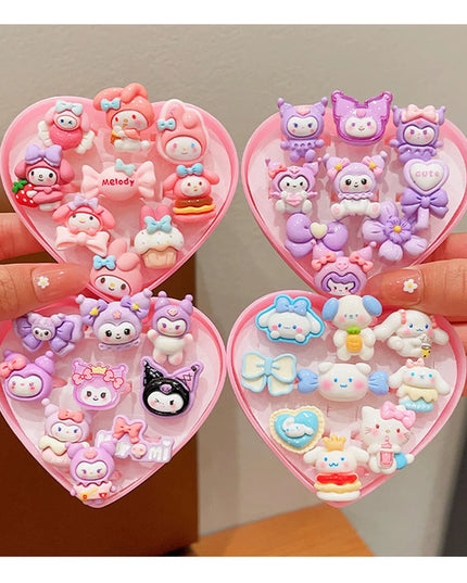 Dein tierisch süßer Einhorn Ring im Set!
