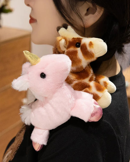 Dein Mini-Einhorn zum Anstecken!