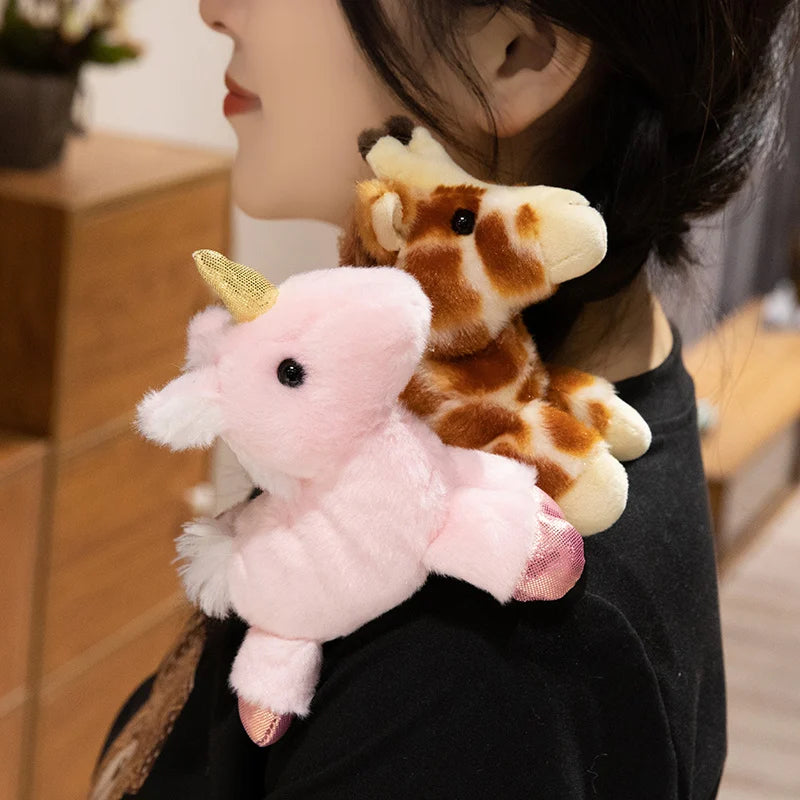 Dein Mini-Einhorn zum Anstecken!