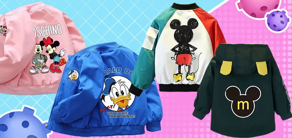 Deine trendige Einhorn Baseball Jacke in